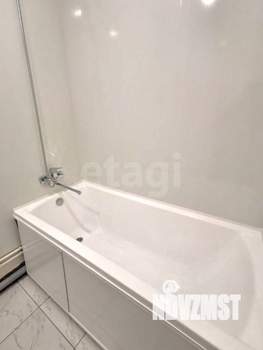 Студия квартира, на длительный срок, 27м2, 5/24 этаж