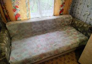 Студия квартира, на длительный срок, 12м2, 1/5 этаж