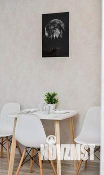 1-к квартира, посуточно, 36м2, 1/1 этаж