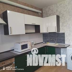 1-к квартира, на длительный срок, 36м2, 17/17 этаж