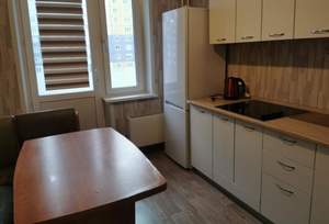 1-к квартира, на длительный срок, 41м2, 7/17 этаж