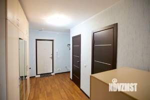 1-к квартира, посуточно, 52м2, 1/1 этаж