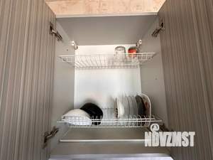 1-к квартира, посуточно, 42м2, 11/14 этаж