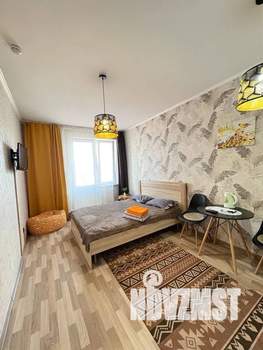 Студия квартира, посуточно, 30м2, 7/18 этаж