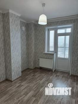 Студия квартира, на длительный срок, 24м2, 22/25 этаж