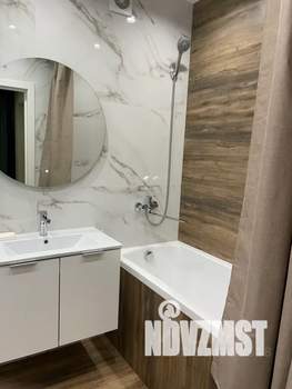 1-к квартира, посуточно, 42м2, 5/17 этаж