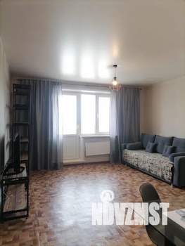 2-к квартира, посуточно, 55м2, 10/10 этаж