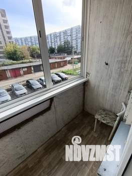 1-к квартира, посуточно, 40м2, 2/14 этаж