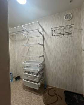 Студия квартира, на длительный срок, 30м2, 11/17 этаж