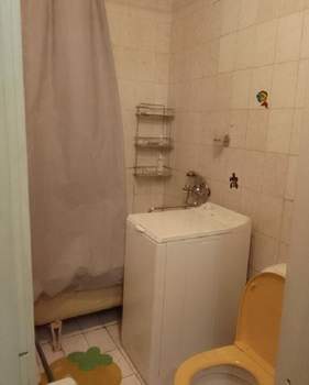1-к квартира, на длительный срок, 31м2, 3/5 этаж