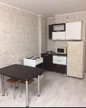 Студия квартира, на длительный срок, 30м2, 8/16 этаж
