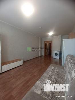 Студия квартира, на длительный срок, 29м2, 3/10 этаж