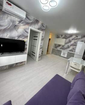 2-к квартира, на длительный срок, 34м2, 14/17 этаж