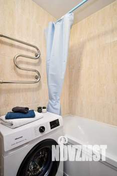 1-к квартира, посуточно, 42м2, 8/17 этаж