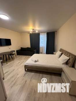Студия квартира, посуточно, 30м2, 18/25 этаж