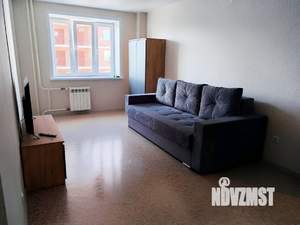 1-к квартира, на длительный срок, 41м2, 22/25 этаж