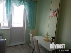 1-к квартира, на длительный срок, 40м2, 7/16 этаж