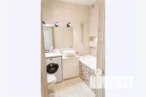 1-к квартира, посуточно, 39м2, 23/24 этаж