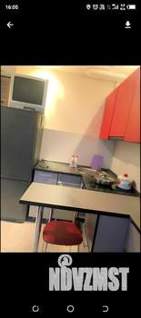 Студия квартира, на длительный срок, 16м2, 1/9 этаж