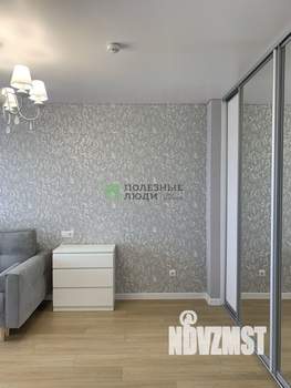 1-к квартира, на длительный срок, 35м2, 11/18 этаж