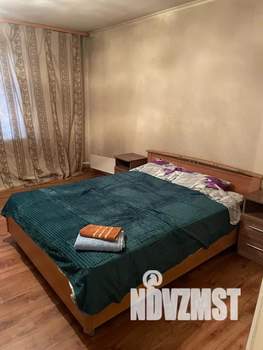 1-к квартира, посуточно, 36м2, 1/9 этаж