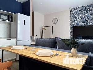 1-к квартира, посуточно, 26м2, 1/1 этаж