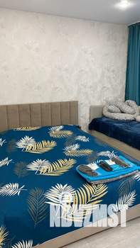 1-к квартира, посуточно, 41м2, 4/10 этаж