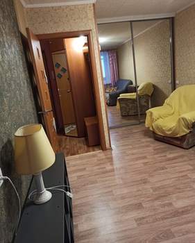 1-к квартира, на длительный срок, 36м2, 4/9 этаж