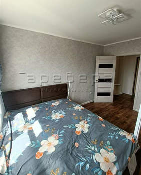 2-к квартира, на длительный срок, 48м2, 14/17 этаж