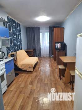 Студия квартира, на длительный срок, 27м2, 5/10 этаж