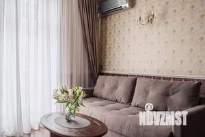 2-к квартира, посуточно, 45м2, 1/1 этаж