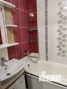 1-к квартира, на длительный срок, 34м2, 5/12 этаж