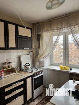 2-к квартира, на длительный срок, 46м2, 4/5 этаж