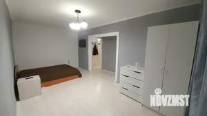 1-к квартира, на длительный срок, 33м2, 5/5 этаж