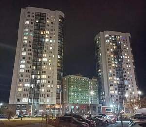 1-к квартира, на длительный срок, 30м2, 17/24 этаж