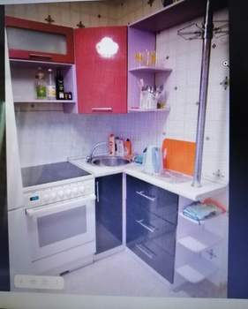 2-к квартира, на длительный срок, 50м2, 2/5 этаж