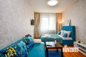 1-к квартира, посуточно, 40м2, 4/14 этаж