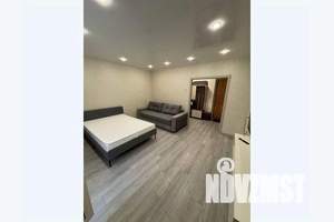 1-к квартира, посуточно, 43м2, 4/14 этаж