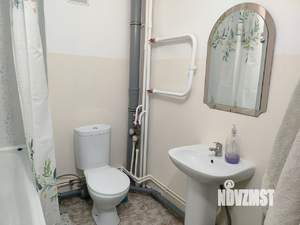 Студия квартира, на длительный срок, 35м2, 11/18 этаж