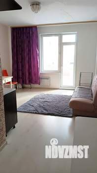 1-к квартира, на длительный срок, 30м2, 17/24 этаж