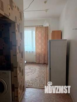 Студия квартира, на длительный срок, 22м2, 1/16 этаж