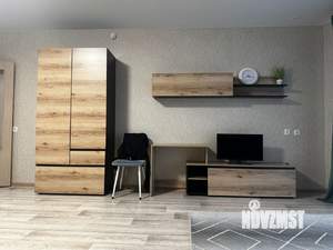 Студия квартира, на длительный срок, 36м2, 11/18 этаж