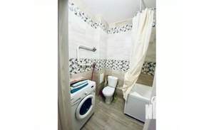 1-к квартира, посуточно, 41м2, 1/1 этаж