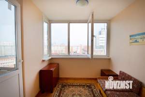 1-к квартира, посуточно, 50м2, 9/10 этаж