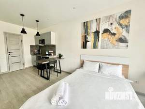 1-к квартира, посуточно, 23м2, 1/1 этаж