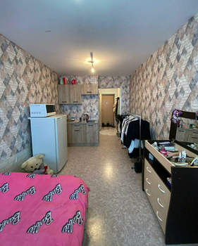 Студия квартира, на длительный срок, 20м2, 9/19 этаж