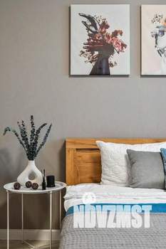 1-к квартира, посуточно, 28м2, 1/1 этаж