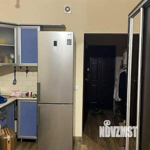 Студия квартира, на длительный срок, 24м2, 14/19 этаж