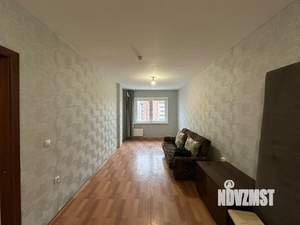 Студия квартира, на длительный срок, 27м2, 13/17 этаж