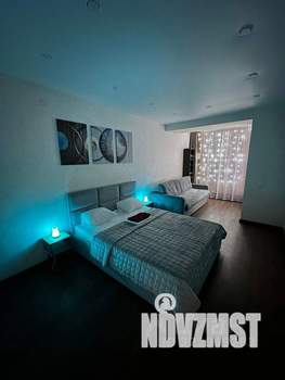 1-к квартира, посуточно, 42м2, 1/1 этаж